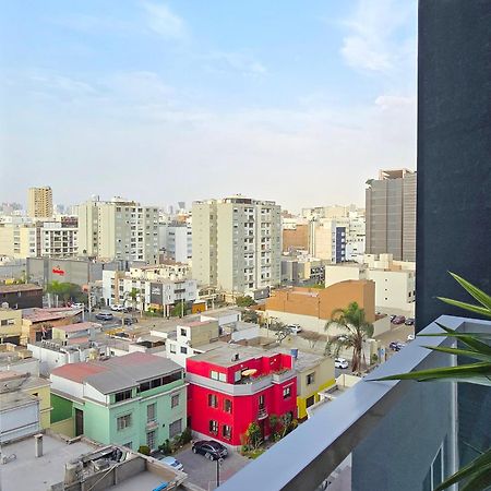 Skyliving Towers Apartments - Peru ลิมา ภายนอก รูปภาพ
