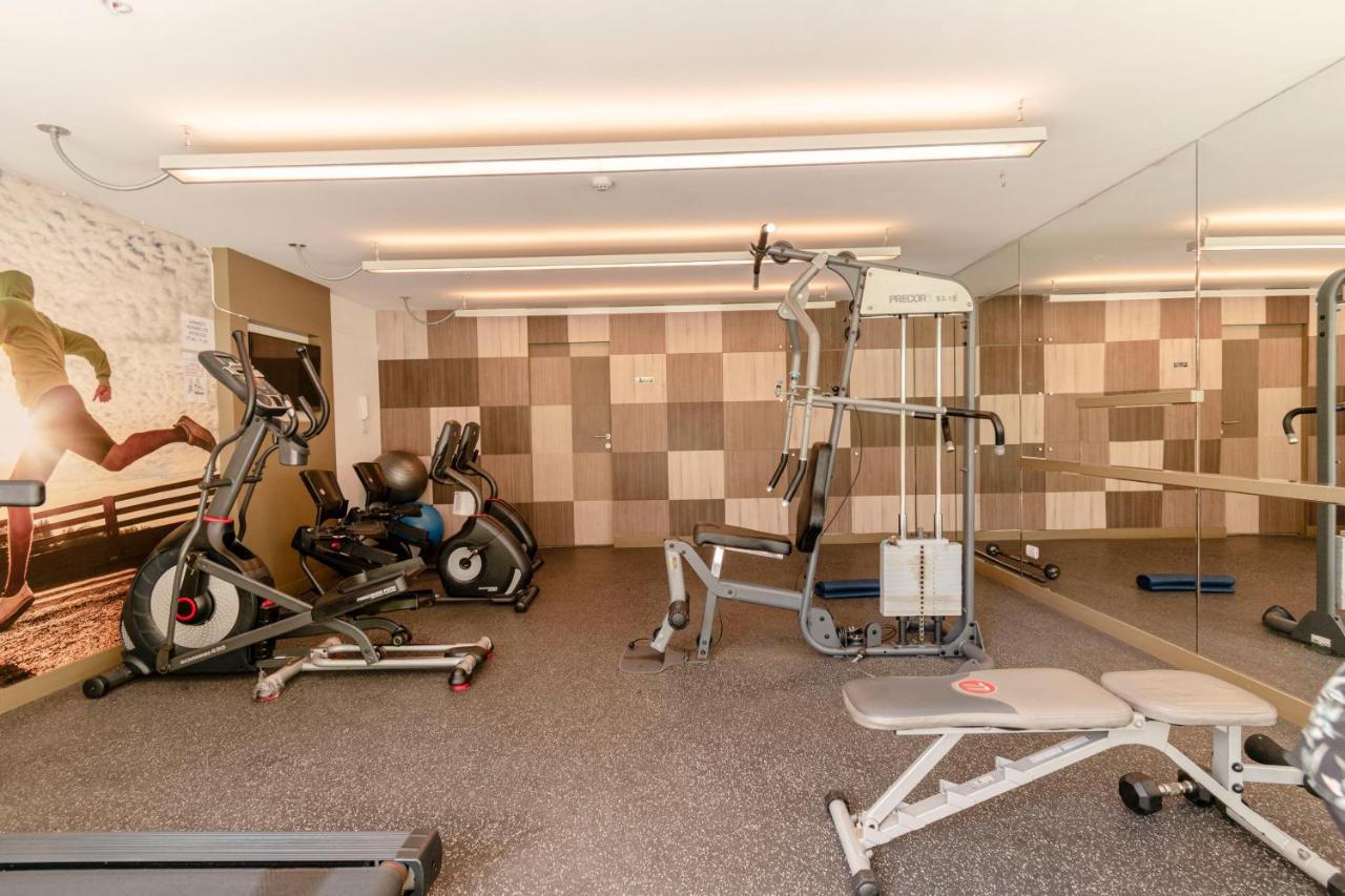 Skyliving Towers Apartments - Peru ลิมา ภายนอก รูปภาพ