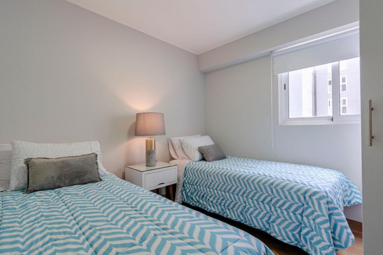 Skyliving Towers Apartments - Peru ลิมา ภายนอก รูปภาพ