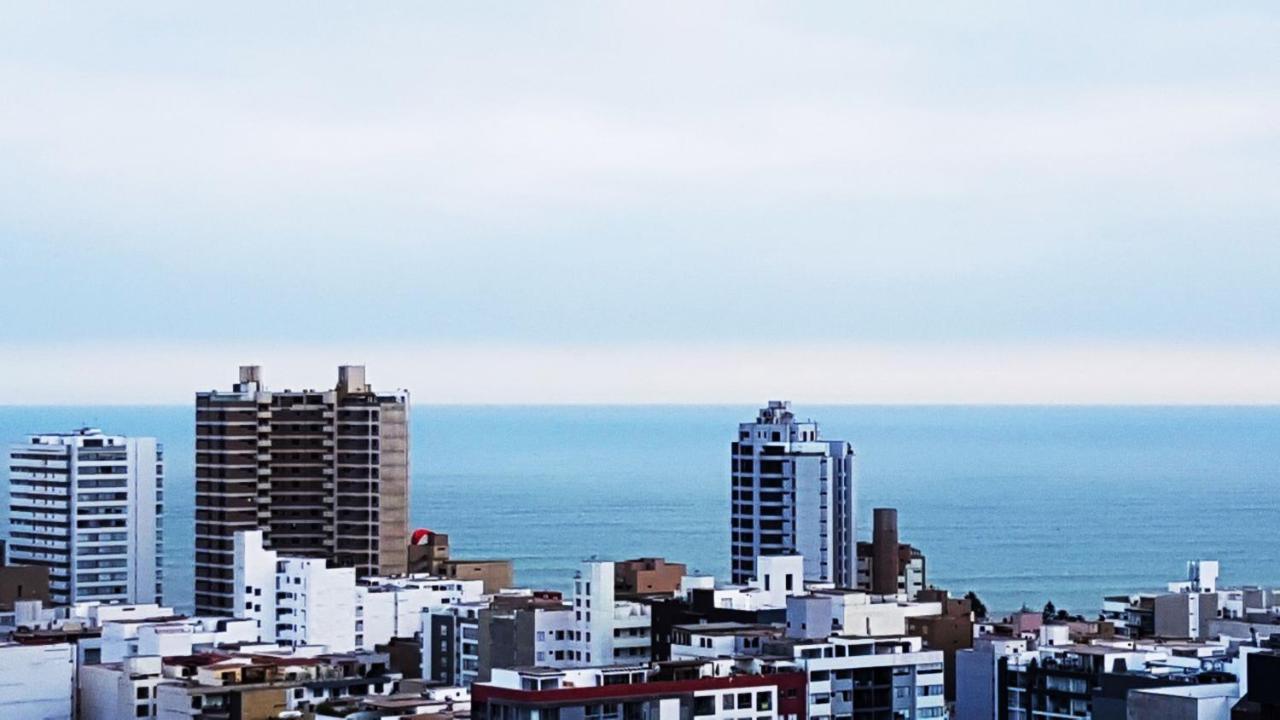 Skyliving Towers Apartments - Peru ลิมา ภายนอก รูปภาพ