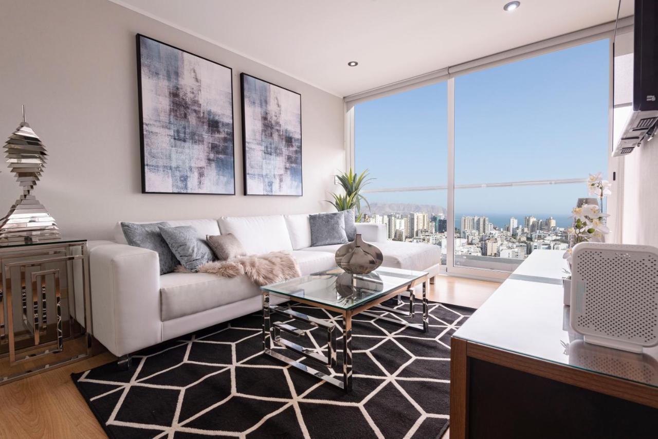 Skyliving Towers Apartments - Peru ลิมา ภายนอก รูปภาพ