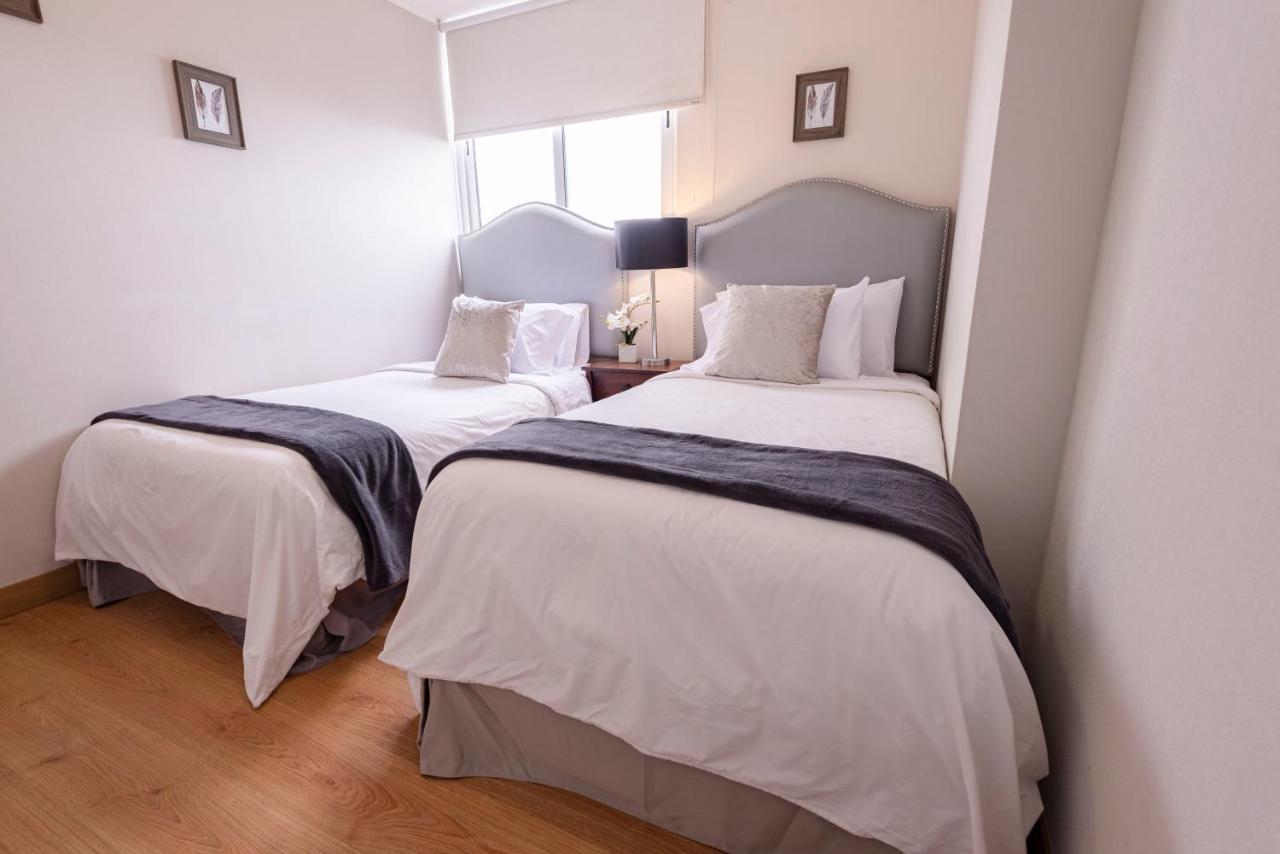 Skyliving Towers Apartments - Peru ลิมา ภายนอก รูปภาพ