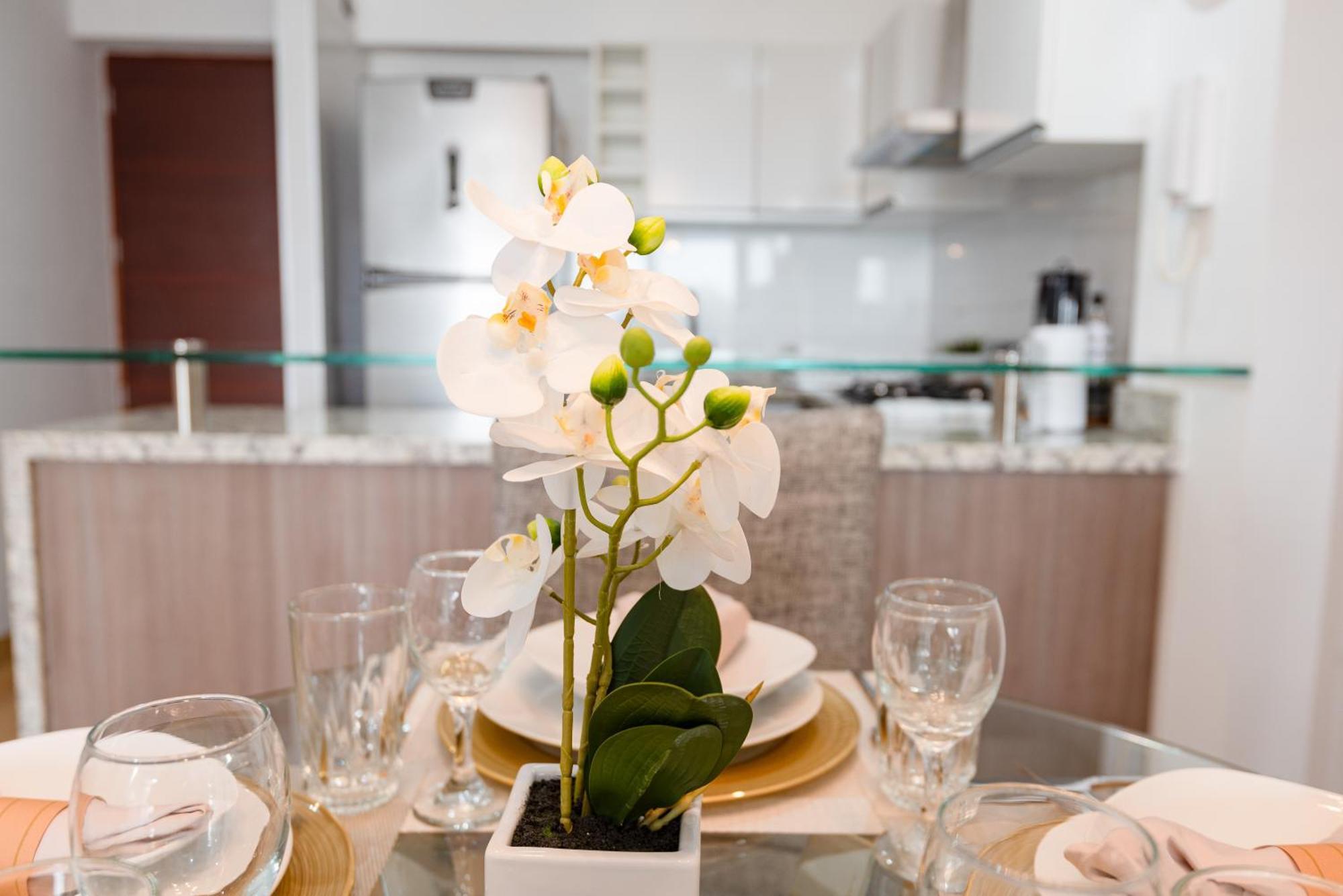 Skyliving Towers Apartments - Peru ลิมา ภายนอก รูปภาพ