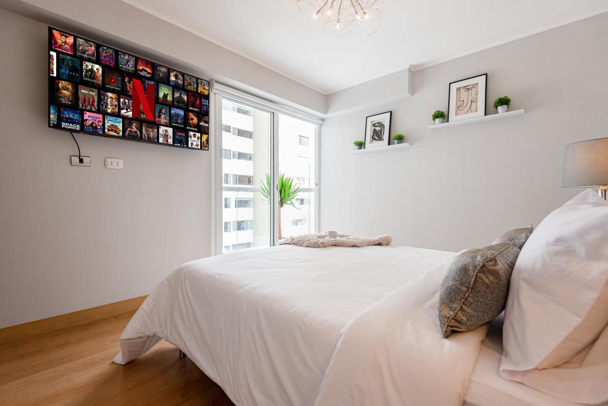 Skyliving Towers Apartments - Peru ลิมา ภายนอก รูปภาพ