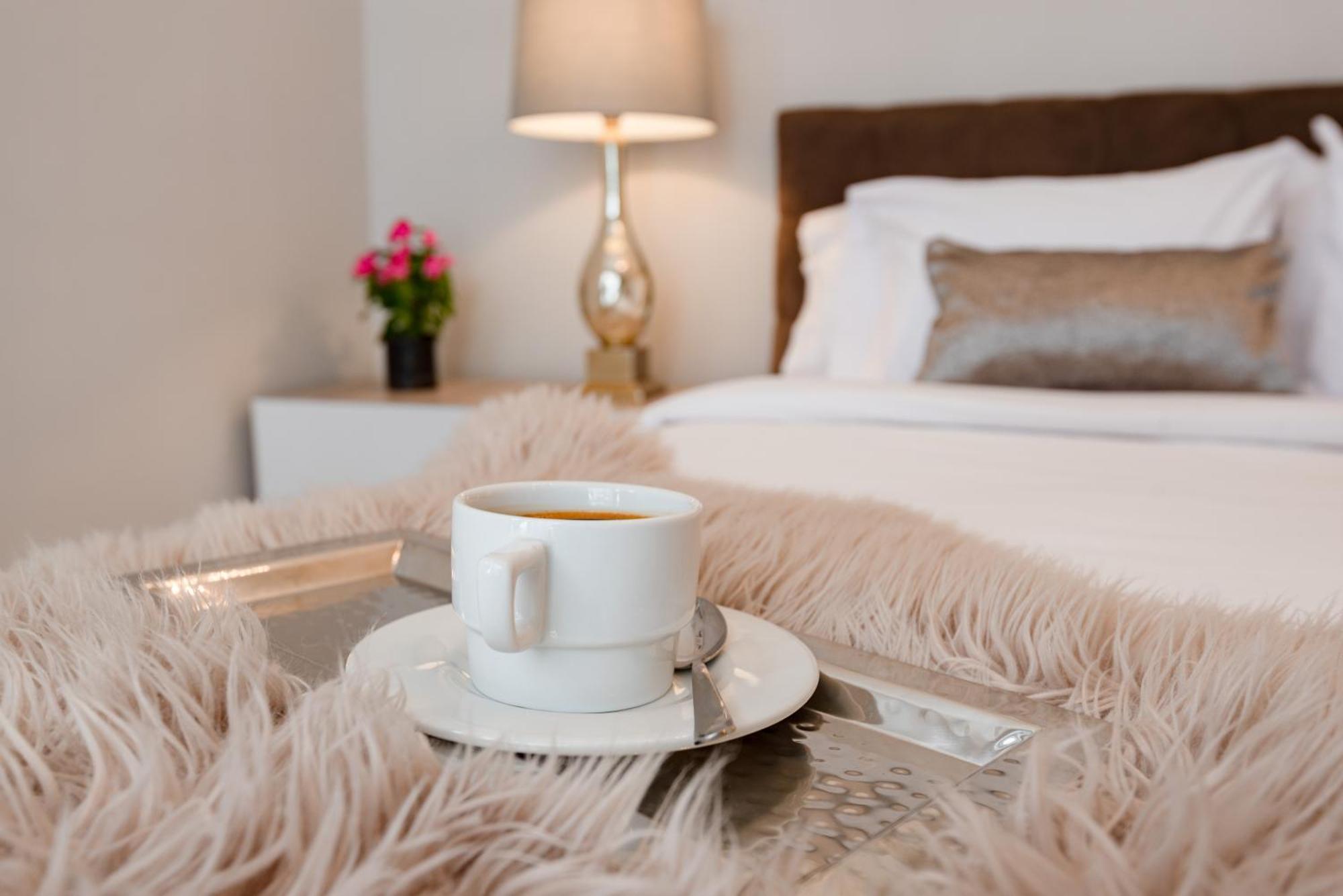 Skyliving Towers Apartments - Peru ลิมา ภายนอก รูปภาพ