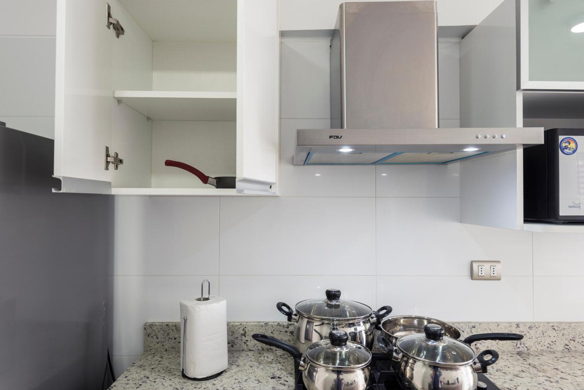 Skyliving Towers Apartments - Peru ลิมา ภายนอก รูปภาพ