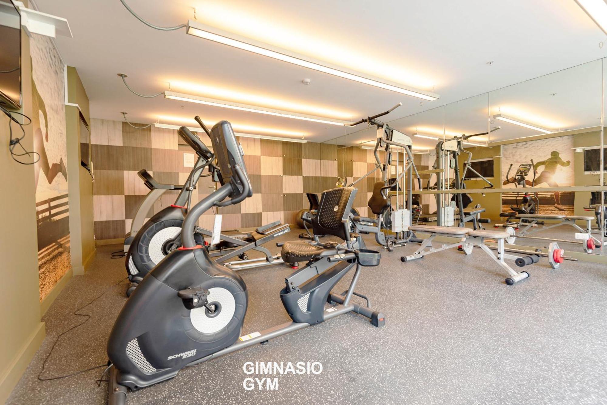 Skyliving Towers Apartments - Peru ลิมา ภายนอก รูปภาพ