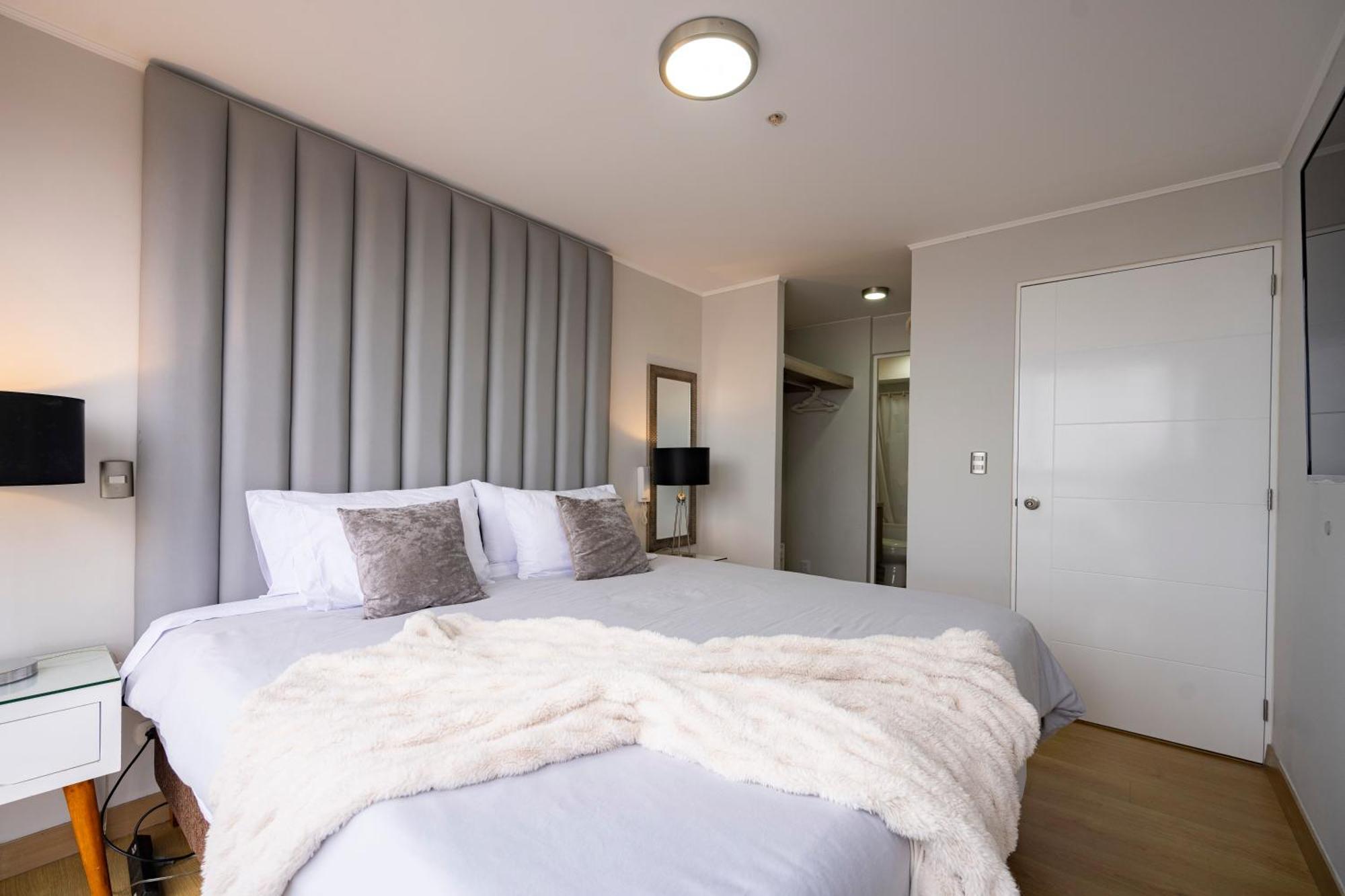Skyliving Towers Apartments - Peru ลิมา ภายนอก รูปภาพ