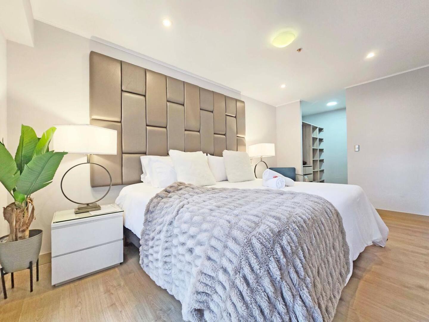 Skyliving Towers Apartments - Peru ลิมา ภายนอก รูปภาพ