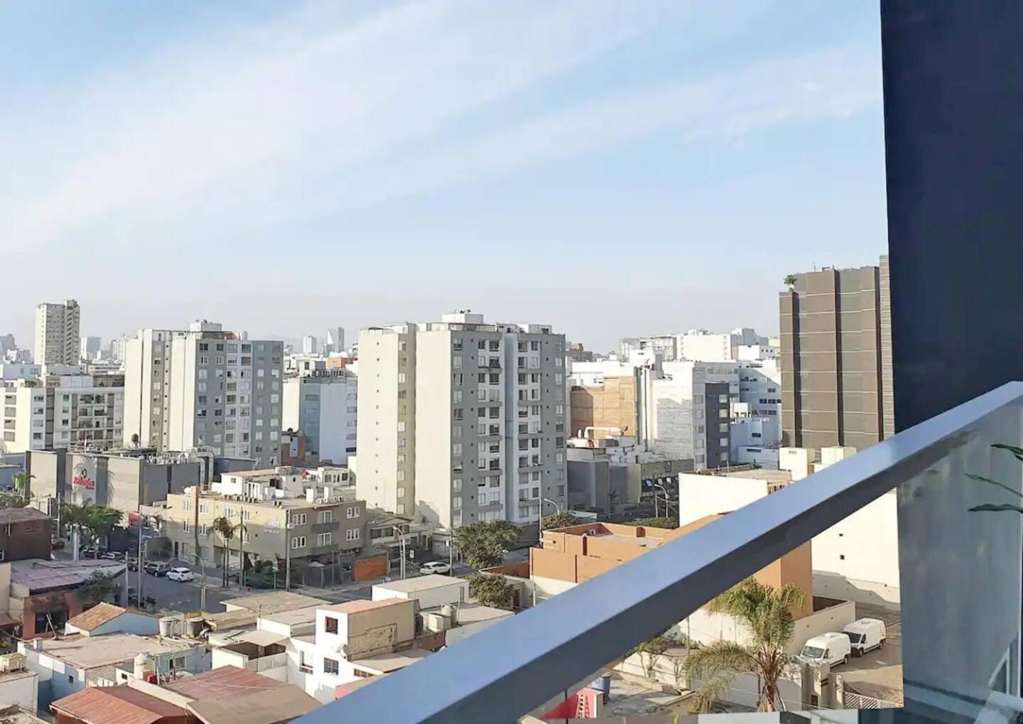 Skyliving Towers Apartments - Peru ลิมา ภายนอก รูปภาพ