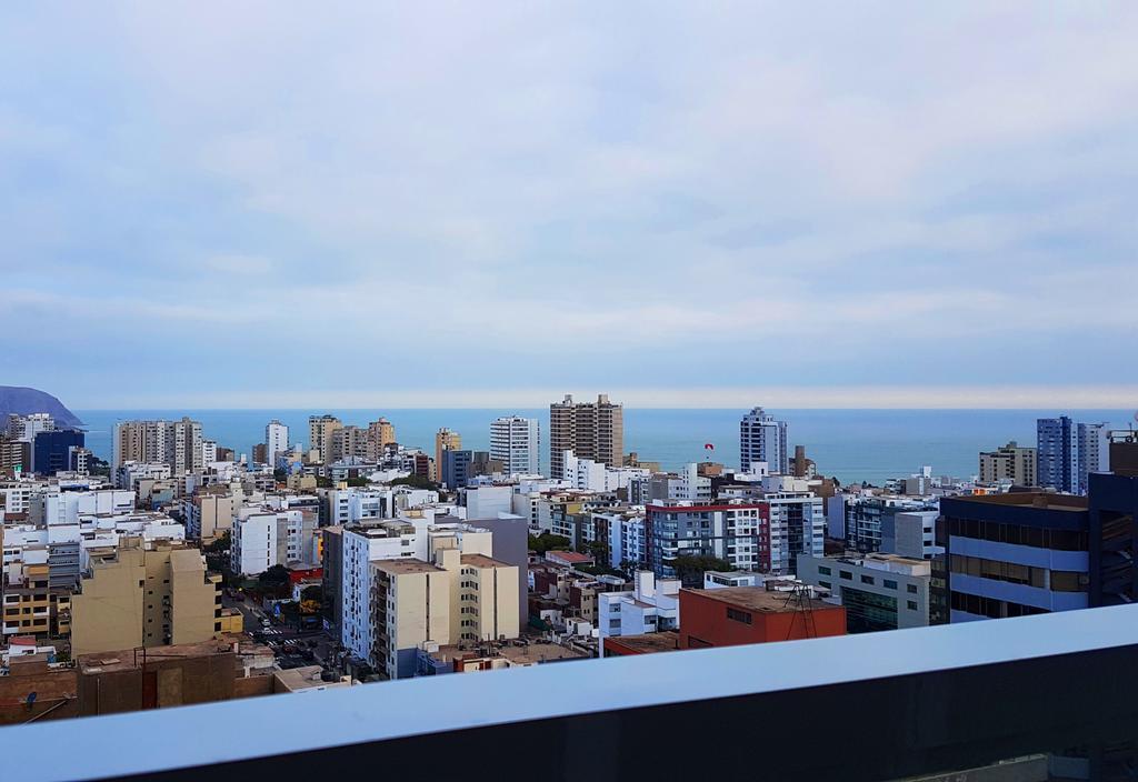 Skyliving Towers Apartments - Peru ลิมา ภายนอก รูปภาพ